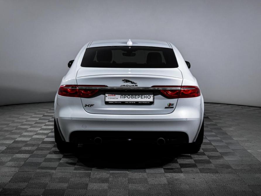 Jaguar XF II Москва  - изображение 6