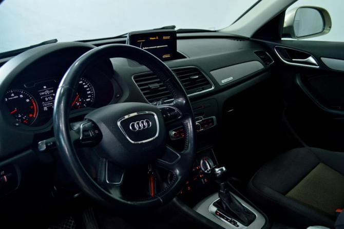 Audi Q3 I (8U) с пробегом 2013 года, цена 1 549 000 рублей, 170124 км, внедорожник, Автокод Объявления