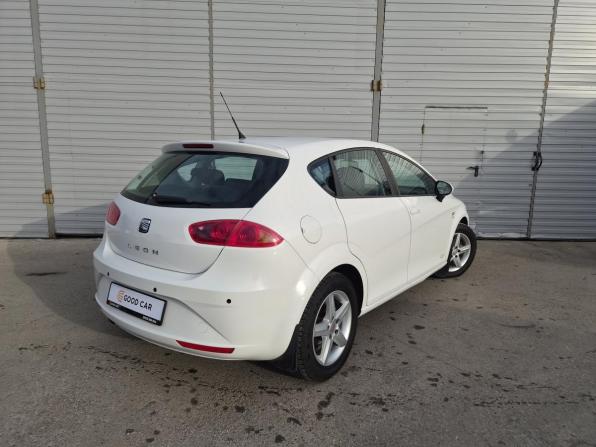 SEAT Leon II Рестайлинг с пробегом 2012 года, цена 820 000 рублей, 97265 км, хэтчбек, Автокод Объявления