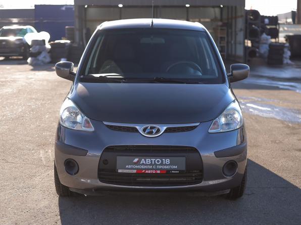 Hyundai i10 I с пробегом 2008 года, цена 349 000 рублей, 201427 км, хэтчбек, Автокод Объявления