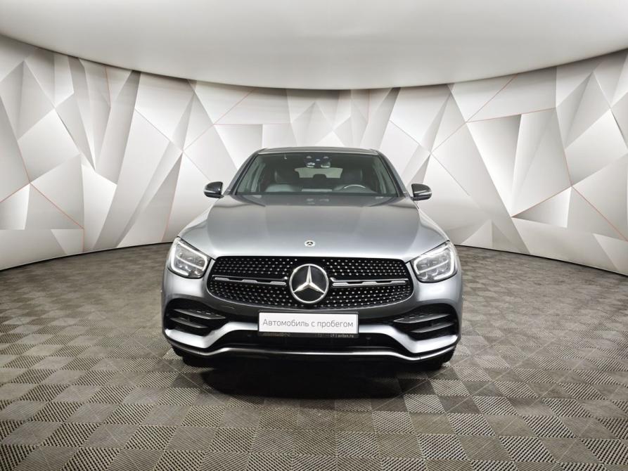Mercedes-Benz GLC Coupe I (C253) Рестайлинг Москва  - изображение 7