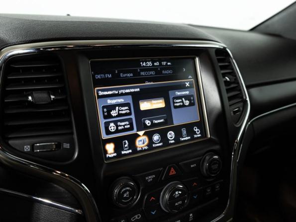 Jeep Grand Cherokee IV (WK2) Рестайлинг с пробегом 2013 года, цена 2 190 000 рублей, 148540 км, внедорожник, Автокод Объявления
