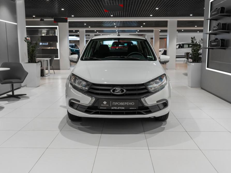 Lada (ВАЗ) Granta I Рестайлинг Москва  - изображение 3