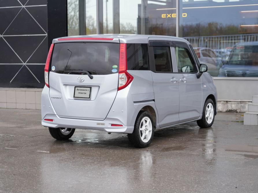 Toyota Roomy I Новосибирск  - изображение 5