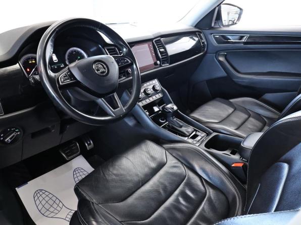 Skoda Kodiaq I с пробегом 2018 года, цена 2 444 000 рублей, 172161 км, внедорожник, Автокод Объявления