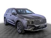 Hyundai Santa Fe IV Рестайлинг Москва  - изображение 33