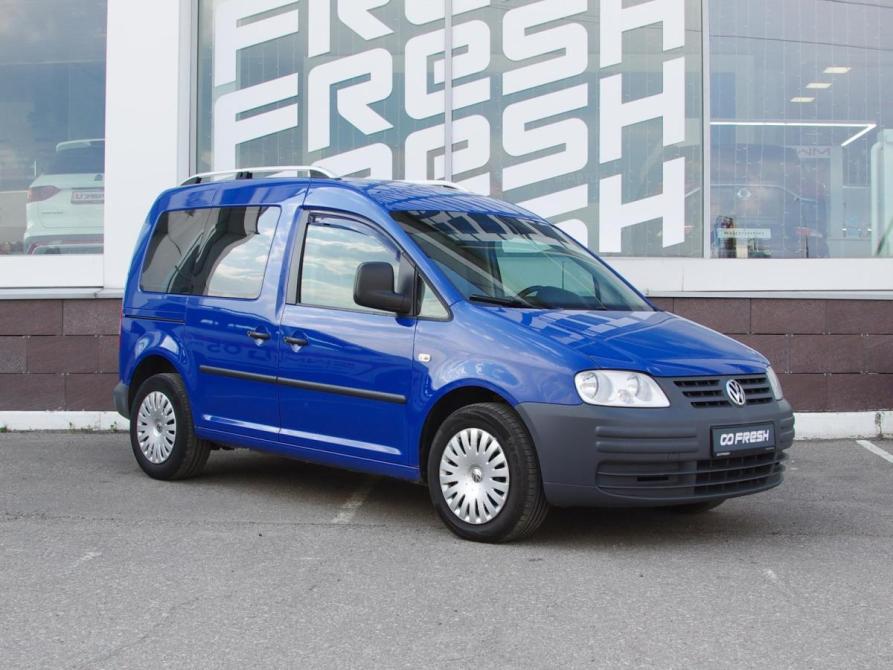 Volkswagen Caddy III Владимир  - изображение 1