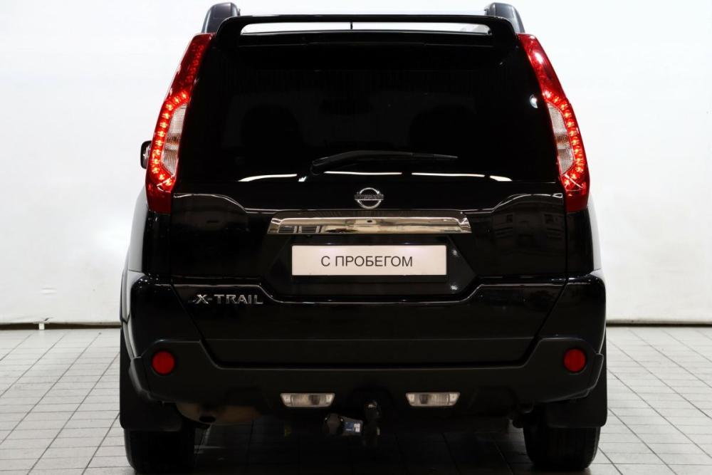 Nissan X-Trail II Рестайлинг Сургут  - изображение 5