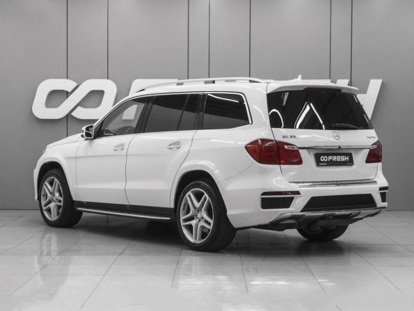 Mercedes-Benz GL-Класс II (X166) с пробегом 2015 года, цена 3 699 000 рублей, 195172 км, внедорожник, Автокод Объявления