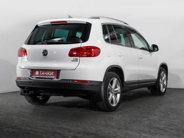 Volkswagen Tiguan I Рестайлинг с пробегом 2013 года, цена 1 249 500 рублей, 144678 км, внедорожник, Автокод Объявления