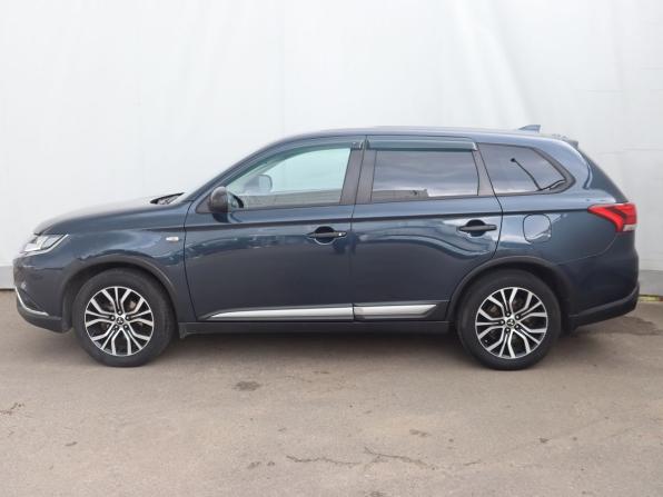 Mitsubishi Outlander III Рестайлинг 3 с пробегом 2020 года, цена 2 070 000 рублей, 96194 км, внедорожник, Автокод Объявления