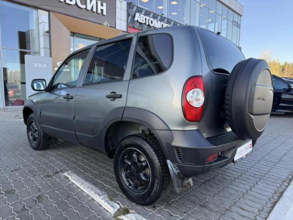Chevrolet Niva I Рестайлинг с пробегом 2019 года, цена 677 250 рублей, 108001 км, внедорожник, Автокод Объявления