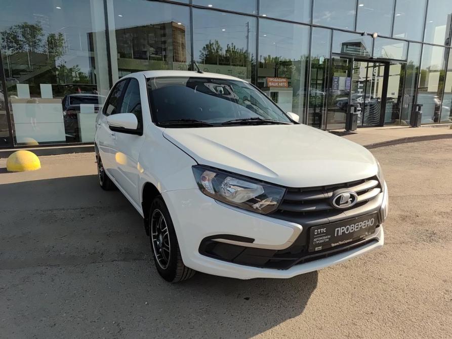 Lada (ВАЗ) Granta I Рестайлинг Ижевск  - изображение 3