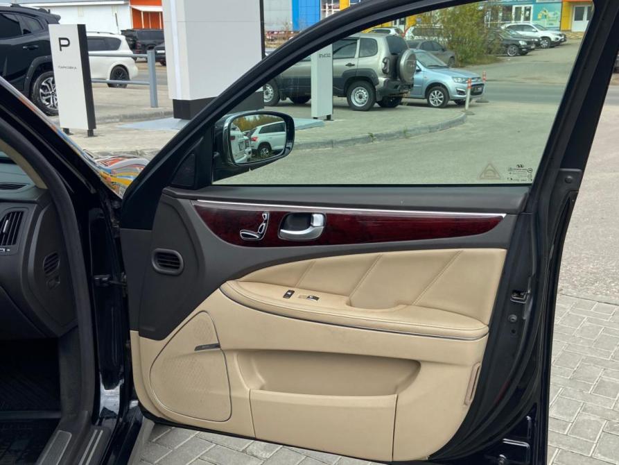 Hyundai Equus II Сыктывкар  - изображение 9