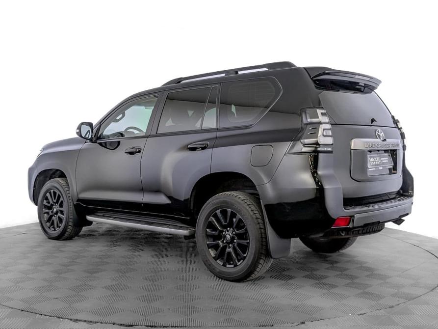Toyota Land Cruiser Prado 150 Series Рестайлинг 3 Москва  - изображение 7