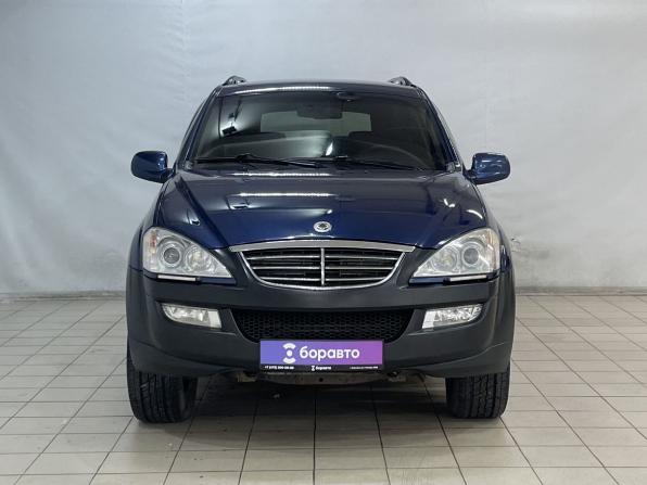 SsangYong Kyron I Рестайлинг с пробегом 2009 года, цена 559 000 рублей, 242987 км, внедорожник, Автокод Объявления