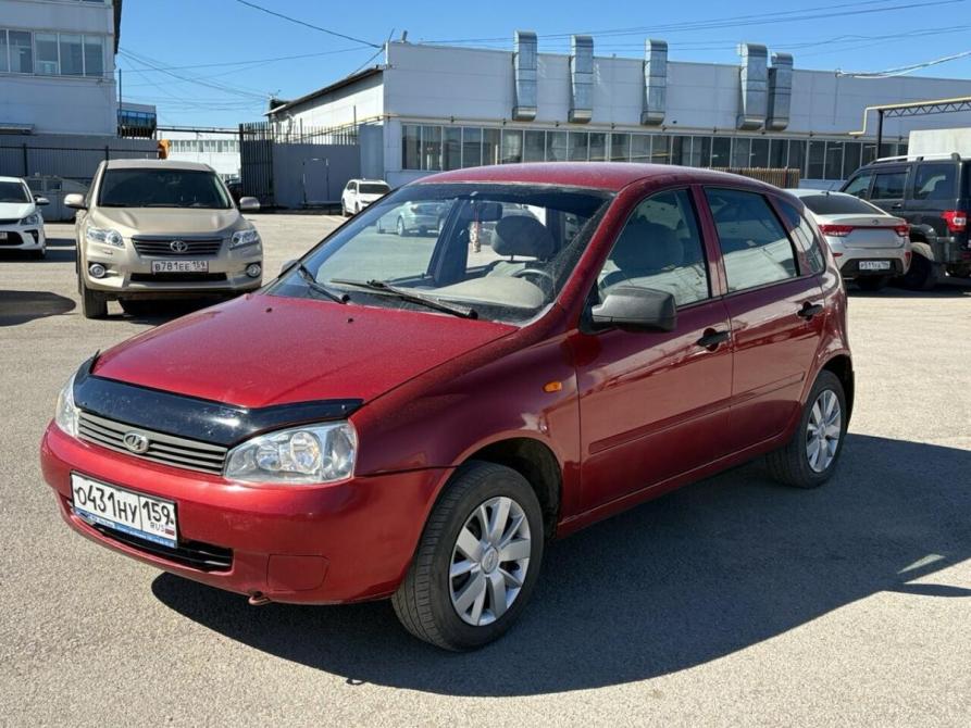 Lada (ВАЗ) Kalina I Пермь  - изображение 1