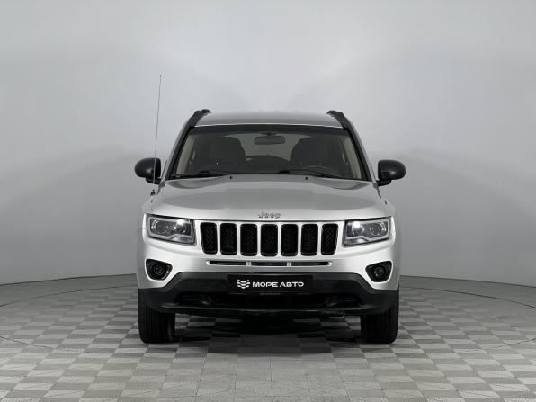 Jeep Compass I Рестайлинг с пробегом 2011 года, цена 920 000 рублей, 144459 км, внедорожник, Автокод Объявления
