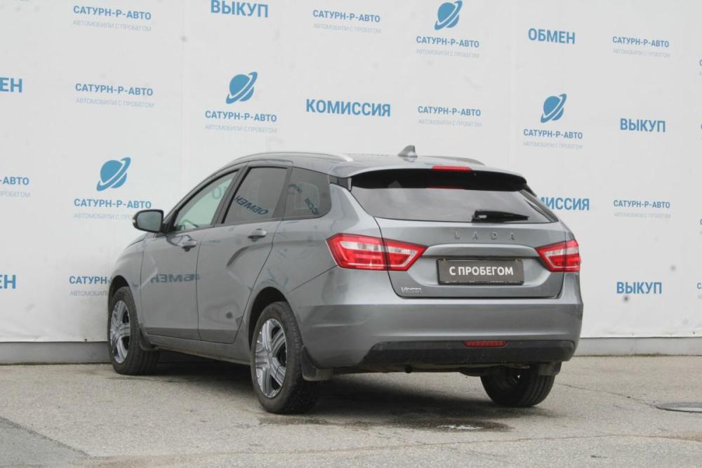 Lada (ВАЗ) Vesta I Пермь  - изображение 7