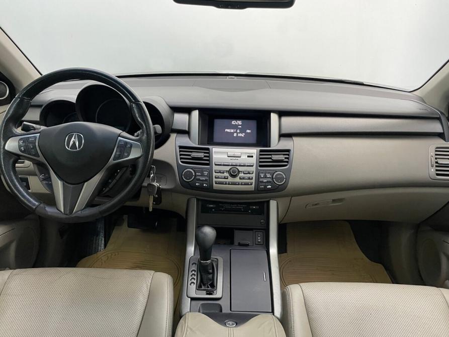 Acura RDX I Рестайлинг Москва  - изображение 5