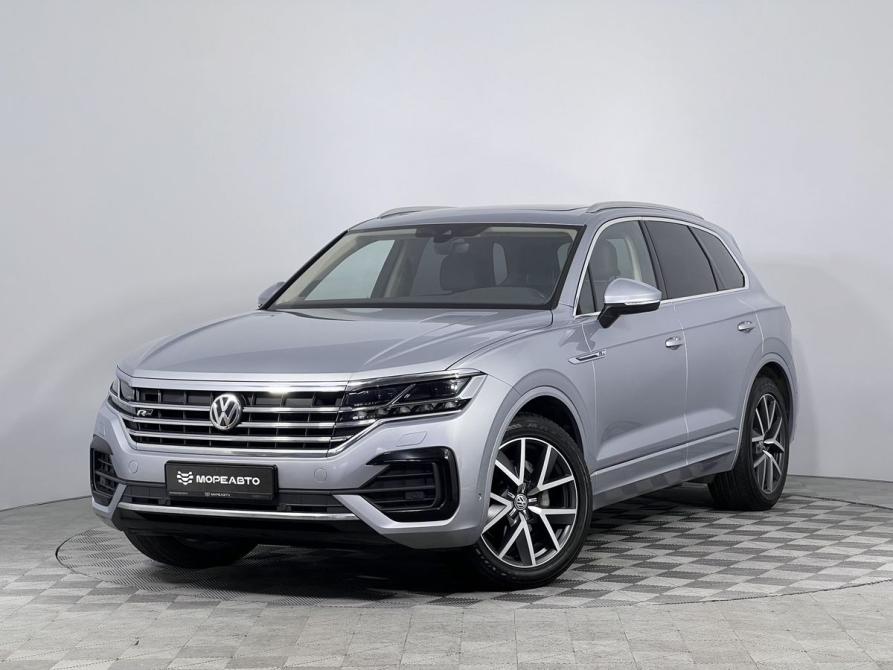 Volkswagen Touareg III Калининград  - изображение 1