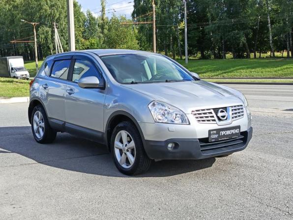 Nissan Qashqai I с пробегом 2009 года, цена 890 000 рублей, 173363 км, внедорожник, Автокод Объявления