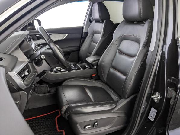 Chery Tiggo 7 Pro I с пробегом 2021 года, цена 1 285 000 рублей, 153597 км, внедорожник, Автокод Объявления