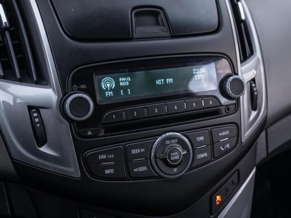 Chevrolet Cruze I Рестайлинг с пробегом 2014 года, цена 869 000 рублей, 210826 км, хэтчбек, Автокод Объявления
