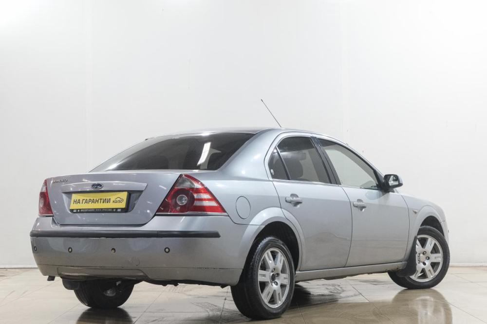 Ford Mondeo III Рестайлинг Новокузнецк  - изображение 7