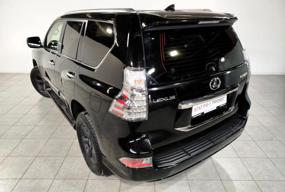 Lexus GX II Рестайлинг Саратов  - изображение 7