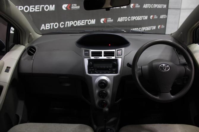 Toyota Vitz II (XP90) с пробегом 2008 года, цена 526 000 рублей, 117690 км, хэтчбек, Автокод Объявления