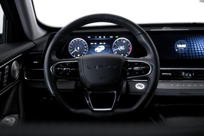 Chery Tiggo 7 Pro Max I Рестайлинг с пробегом 2025 года, цена 2 203 000 рублей, 19 км, внедорожник, Автокод Объявления