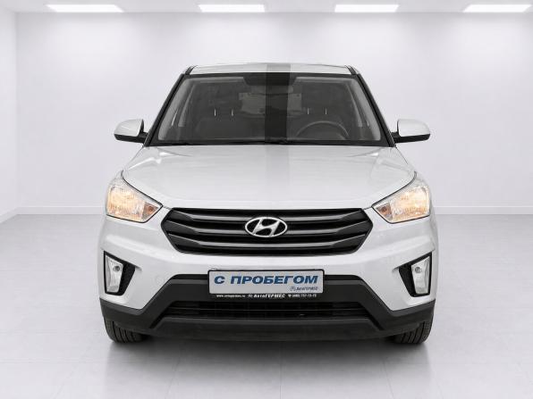 Hyundai Creta I с пробегом 2019 года, цена 1 727 000 рублей, 77672 км, внедорожник, Автокод Объявления