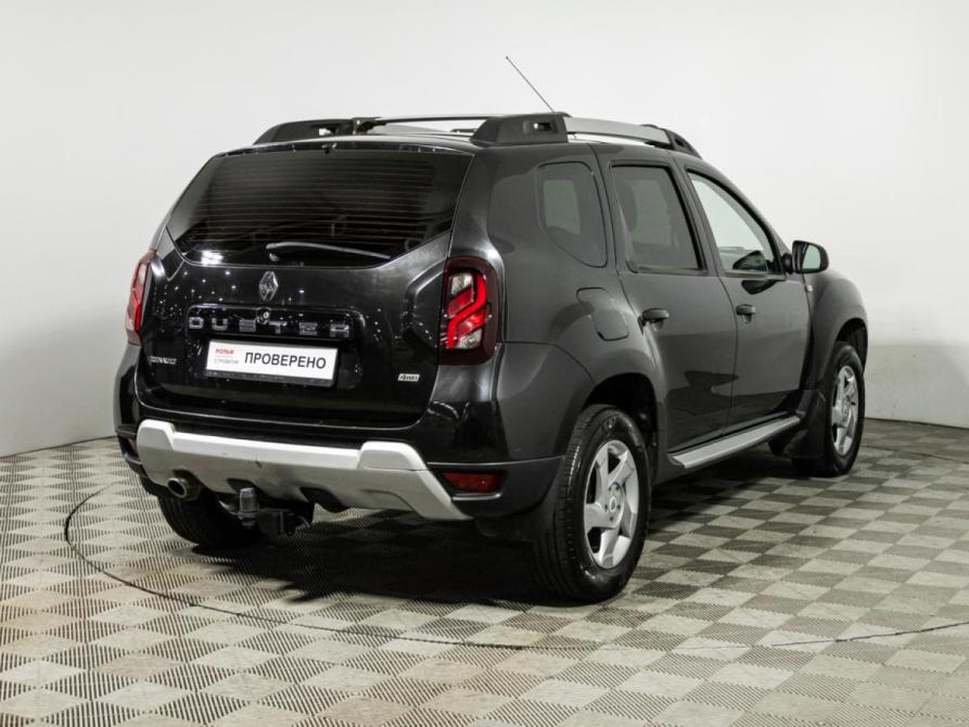 Renault Duster I Рестайлинг Санкт-Петербург  - изображение 5