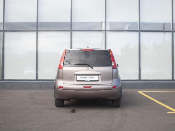 Nissan Note I с пробегом 2007 года, цена 470 000 рублей, 281363 км, хэтчбек, Автокод Объявления