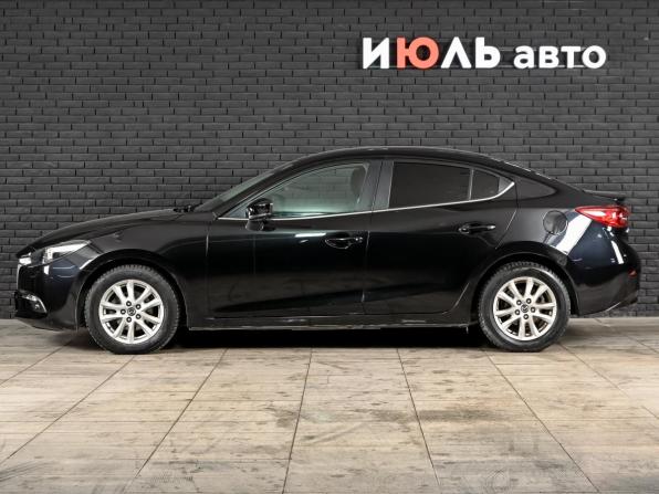 Mazda 3 III (BM) Рестайлинг с пробегом 2018 года, цена 1 630 000 рублей, 80504 км, седан, Автокод Объявления