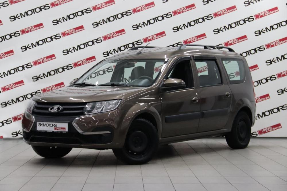 Lada (ВАЗ) Largus I Рестайлинг Сургут  - изображение 1