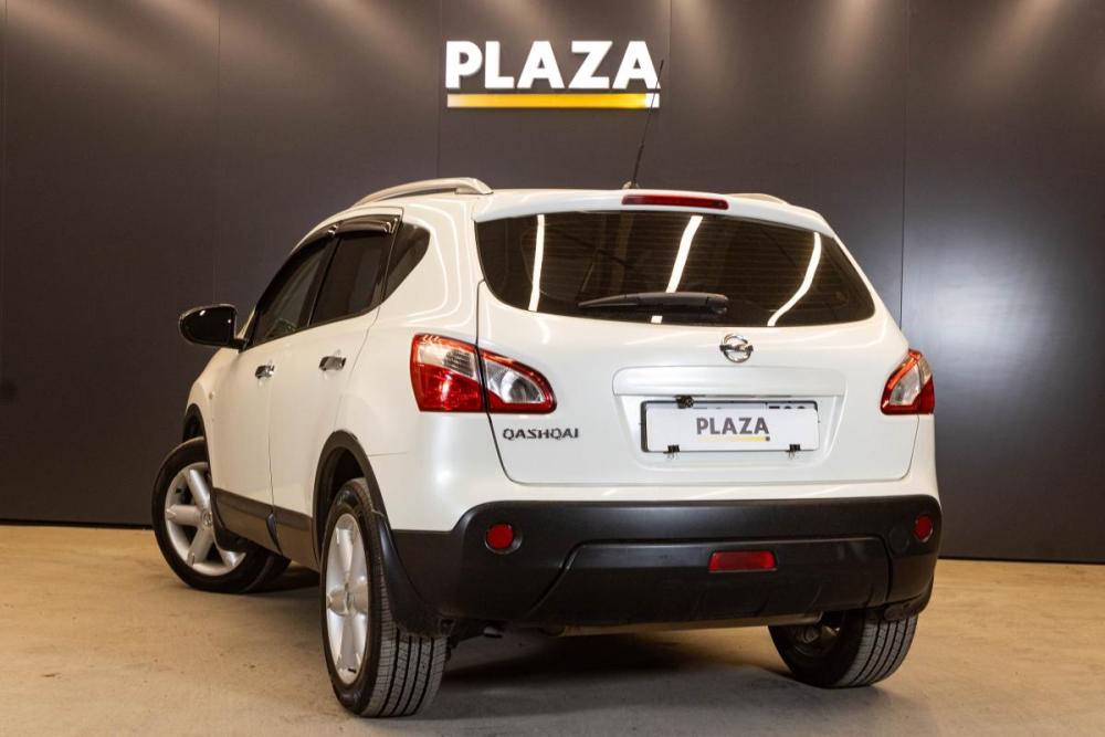 Nissan Qashqai I Рестайлинг Уфа  - изображение 3