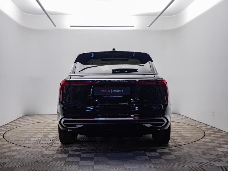 Hongqi E-HS9 Москва  - изображение 5