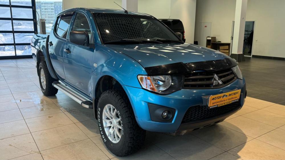 Mitsubishi L200 IV Липецк  - изображение 6