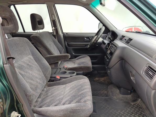 Honda CR-V I Рестайлинг с пробегом 2001 года, цена 329 000 рублей, 381320 км, внедорожник, Автокод Объявления