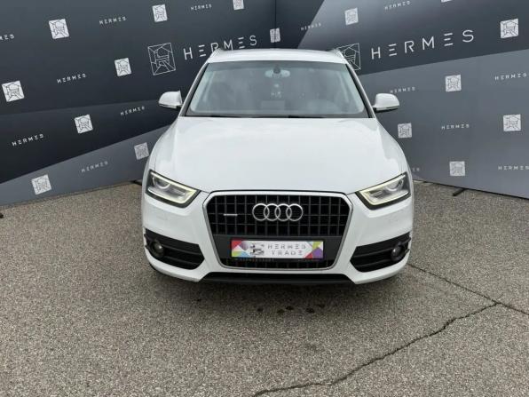 Audi Q3 I (8U) Рестайлинг с пробегом 2014 года, цена 1 529 000 рублей, 205856 км, внедорожник, Автокод Объявления