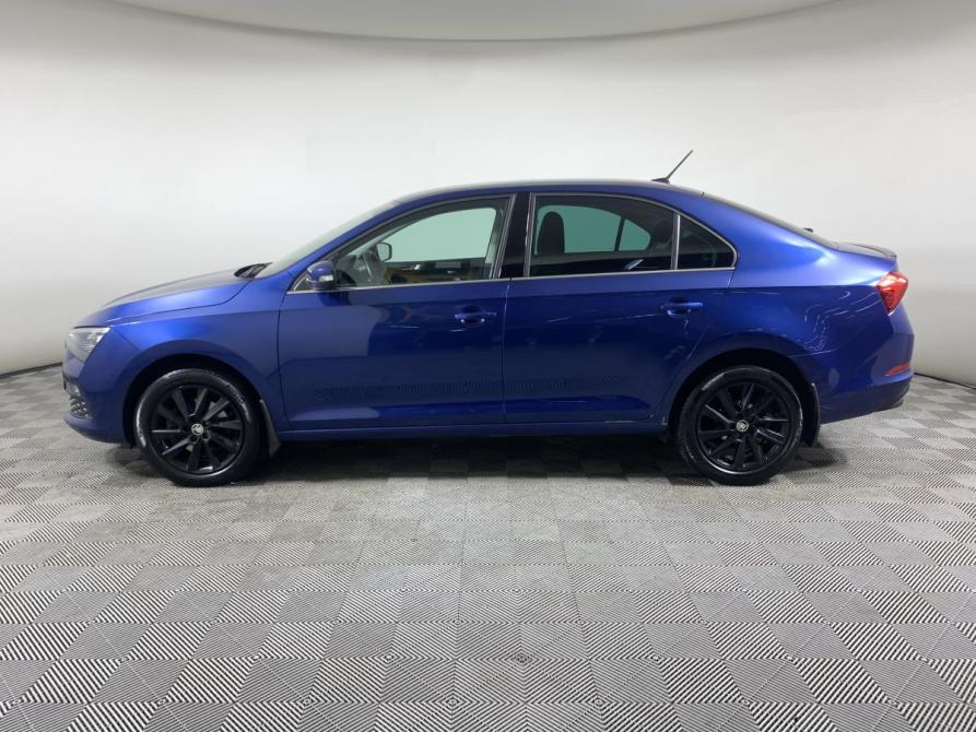 Skoda Rapid II Москва  - изображение 8