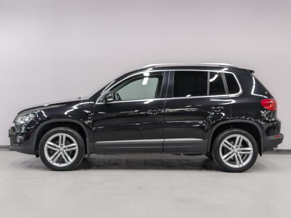 Volkswagen Tiguan I Рестайлинг с пробегом 2012 года, цена 1 599 000 рублей, 96463 км, внедорожник, Автокод Объявления