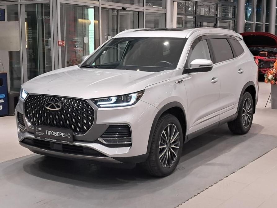 Chery Tiggo 8 Pro Max I Казань  - изображение 1