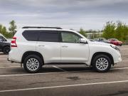 Toyota Land Cruiser Prado 150 Series Рестайлинг 1 Москва  - изображение 29