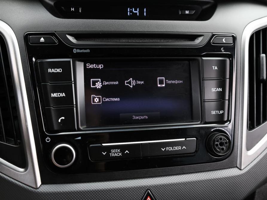 Hyundai Creta I Москва  - изображение 20