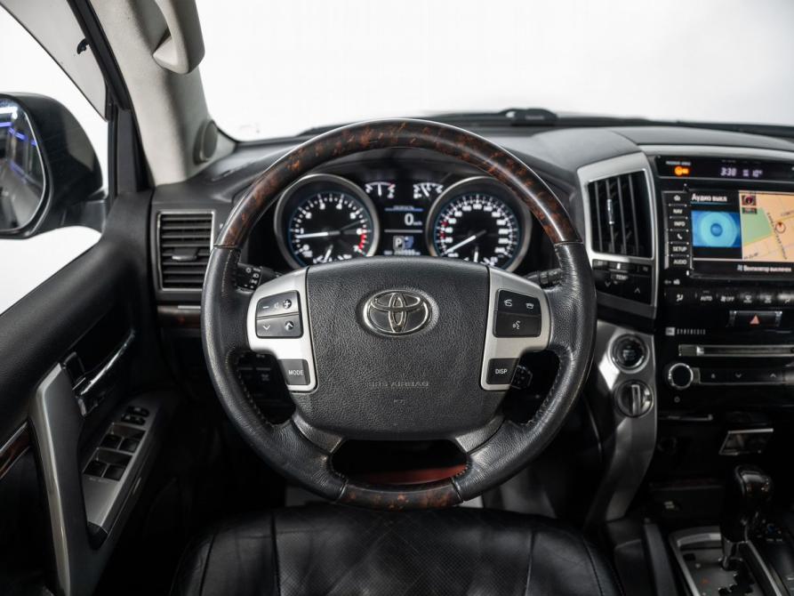 Toyota Land Cruiser 200 Series Рестайлинг 1 Иркутск  - изображение 10