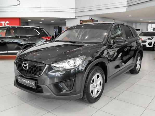 Mazda CX-5 I с пробегом 2012 года, цена 1 150 000 рублей, 188784 км, внедорожник, Автокод Объявления