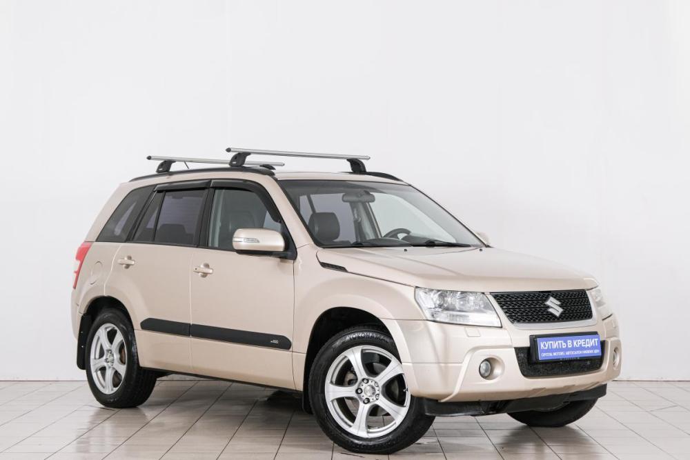 Suzuki Grand Vitara II Рестайлинг Красноярск  - изображение 1